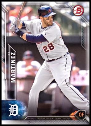 105 J.D. Martinez